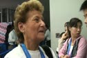 Martha Karolyi on Worlds & 2012 Olympic Trials