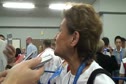 Martha Karolyi after Leading Team USA to another Gold Medal