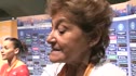 Martha Karolyi's Thoughts on Tonight's World Team Final