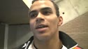 Matthias Fahrig of Germany after Worlds Podium Traiing - new skill alert
