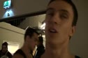 Maxim Devyatovskiy of Russia after Worlds Prelims