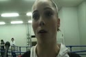 McKayla Maroney of USA after topping the Vault Standings in World Qualifications mckayla maroney