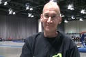 Meet Director and TCT Coach Mike Hunger after a Record Level 10 Team Total and Successful Meet