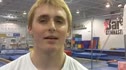 US Championships Qualifier Michael Strathern of Bartlett