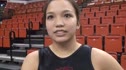Michelle Browning, Iowa State