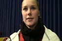 Michelle Lauritzen of Denmark