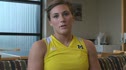 Michigan Senior Maureen Moody