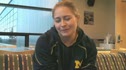 Michigan Senior Sarah Curtis