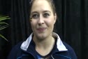 Michigan Super Senior Sarah Curtis after Super Six