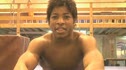 Minnesota Senior Andre Barry