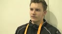Misha Koudinov of New Zealand before World Champs
