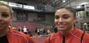 Molly Parker & Emily Santoro of Cornell