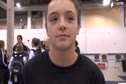 Nastia Liukin Cup Qualifier Maggie Nichols of Twin City Twisters