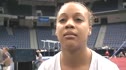 National Team member Kytra Hunter Before US Championships