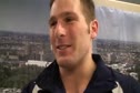 Noam Sham of Israel after Worlds Prelims