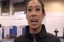 Oregon State All Arounder Leslie Mak