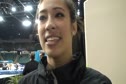 Oregon State All Arounder Leslie Mak