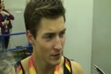 Philipp Boy of Germany Nailed High Bar to Defend his All Around Silver Medal