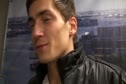 Philipp Boy of Germany after Finishing a Hugely Successful World Championships and 4th in the High Bar Final