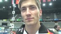 Philipp Boy of Germany after Podium Training