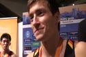 Philipp Boy of Germany on Turning Around for All Around Tomorrow after Bronze in Team Final