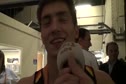 Philipp Boy of Germany wins Silver Medal in World All Around
