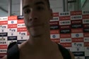 Pommel Standout Louis Smith of GBR after Worlds Podium Training