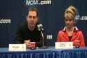 Pre-Championships Press Conference- Arkansas, Georgia, Michigan, OU part 1