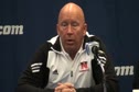 Pre-Championships Press Conference- Dan Kendig on the Neutral Site
