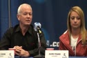Pre-Meet Press Conference Arkansas, Georgia, Michigan, OU - part 2