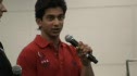 Raj and Coach Mazeika Reminisce on Beijing