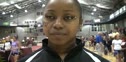 Rashonda Cannie of TWU, All Around Champion