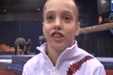 Reagan Campbell of Texas Dreams, Hopes All Around Champion (12 yrs)