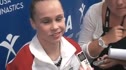 Rebecca Bross, 2010 US All Around Champion