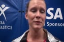 Reigning World Champ Bridget Sloan after 2010 US Championships