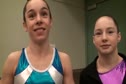Renee & Abby Edelman of TCT After Event Finals