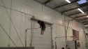 SCATS Level 7 High Bar Routine