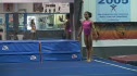 Sabrina Vega Floor Routine