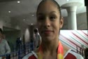 Sabrina Vega hit Bars and Beam to Help Team USA to the World Title