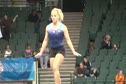 Sam Peszek BB Event Final Warmup