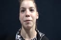 Samantha Partyka of Champion after day 1 of her 1st Championships
