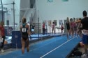 Sarah Lyons Double Layout, Casey Dreyer yurchenko 1.5