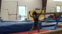 Saril May Handspring Double Front