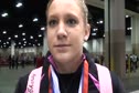 Session 1 All Around Champion Charity Jones of Dynamo
