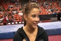 Shawn Johnson after Making her Comeback at the CoverGirl Classic