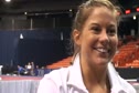 Shawn Johnson on her new Floor Routine and Dancing with the Stars