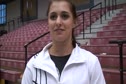 Spenser Jones of Achievers after her Final State Meet