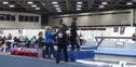 Sr B Floor Results