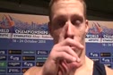 Steven Legendre of USA after Worlds Prelims