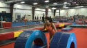 Full Turn, Leg at Horizontal Part 2